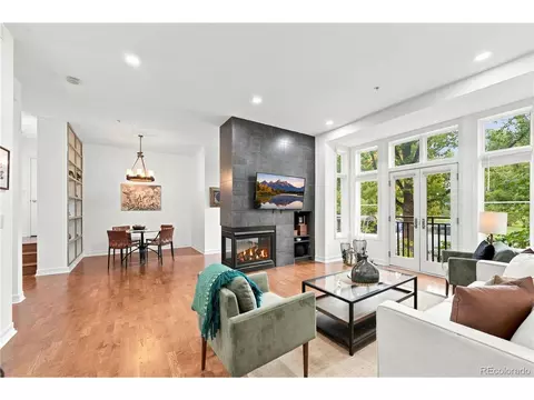Living - 2932 E 17th Ave, Denver, CO 80206 photo 3 of 6