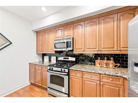 Kitchen - 2932 E 17th Ave, Denver, CO 80206 photo 3 of 3