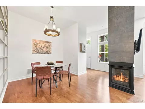 Dining - 2932 E 17th Ave, Denver, CO 80206 photo 1 of 4