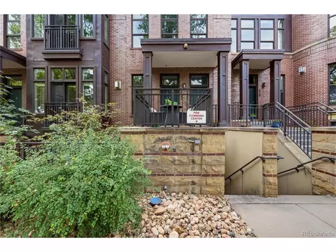 Exterior - 2932 E 17th Ave, Denver, CO 80206 photo 2 of 9