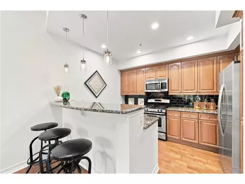 Kitchen - 2932 E 17th Ave, Denver, CO 80206 photo 1 of 3