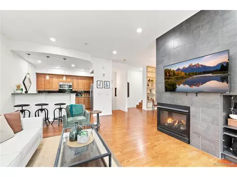 Living - 2932 E 17th Ave, Denver, CO 80206 photo 2 of 6