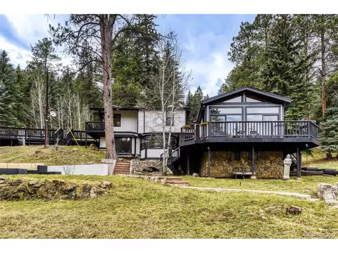 7489 S Turkey Creek Rd, Morrison, CO 80465