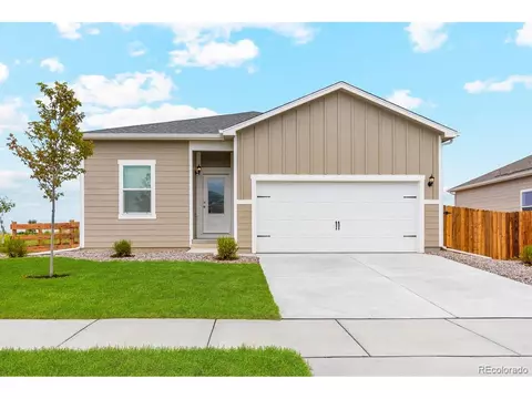 2310 Christina St, Fort Lupton, CO 80621