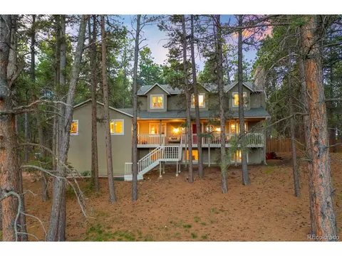 265 Saddlehorn Trl, Monument, CO 80132