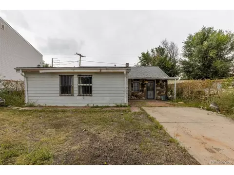 1263 S Lipan St, Denver, CO 80223