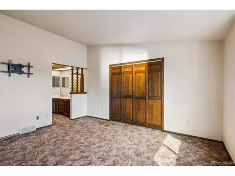 Bedroom - 19495 E Floyd Ave, Aurora, CO 80013 photo 3 of 5