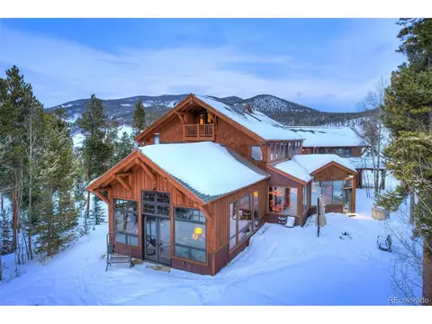 86 Gold Hill Rd, Breckenridge, CO 80424