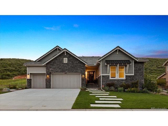 4837 Hogback Ridge Rd, Morrison, CO 80465
