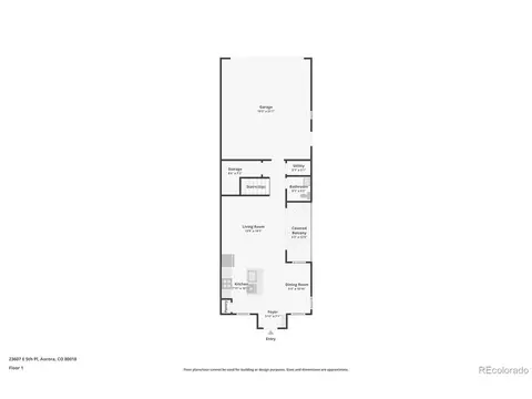 23607 E 5th Pl, Aurora, CO 80018 photo 47
