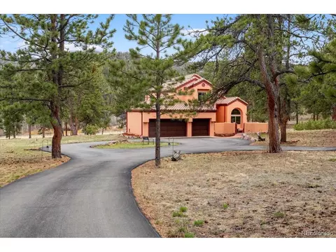 248 Pine Forest Rd, Lake George, CO 80827