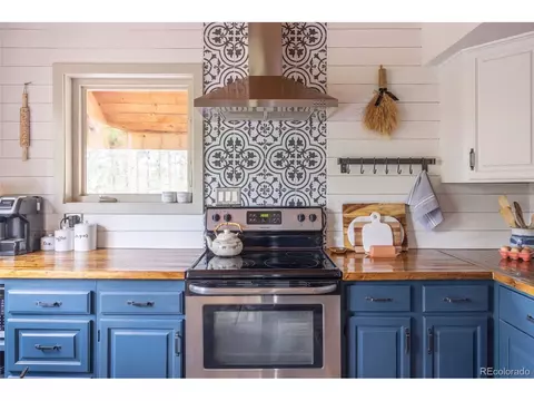 22097 Barton Ave, Conifer, CO 80433 photo 9