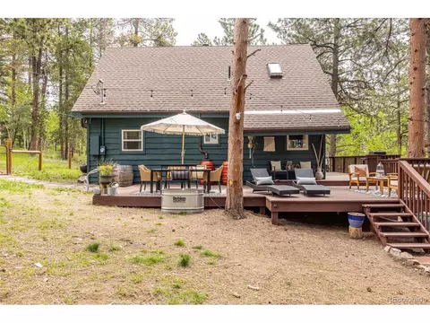 22097 Barton Ave, Conifer, CO 80433 photo 34