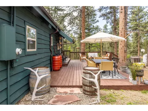 22097 Barton Ave, Conifer, CO 80433 photo 33