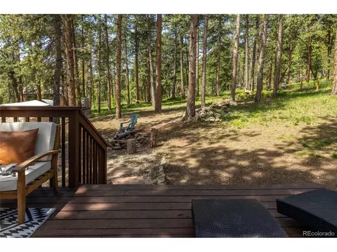 22097 Barton Ave, Conifer, CO 80433 photo 35