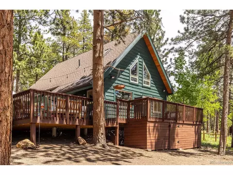 22097 Barton Ave, Conifer, CO 80433