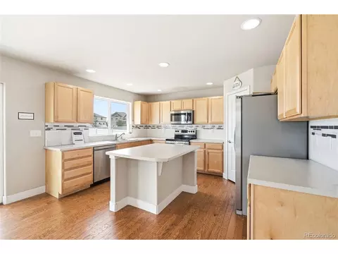 Kitchen - 10512 W 18th St, Greeley, CO 80634 photo 2 of 4