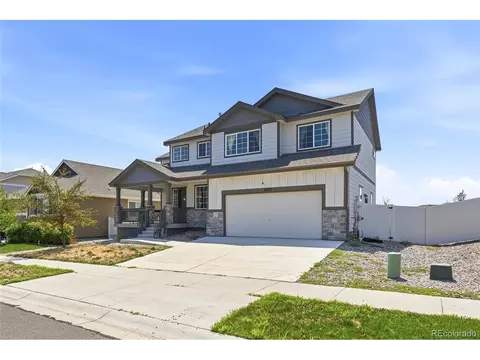 Exterior - 10512 W 18th St, Greeley, CO 80634 photo 4 of 7
