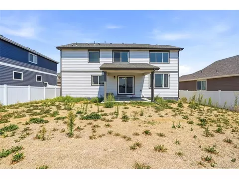Exterior - 10512 W 18th St, Greeley, CO 80634 photo 6 of 7