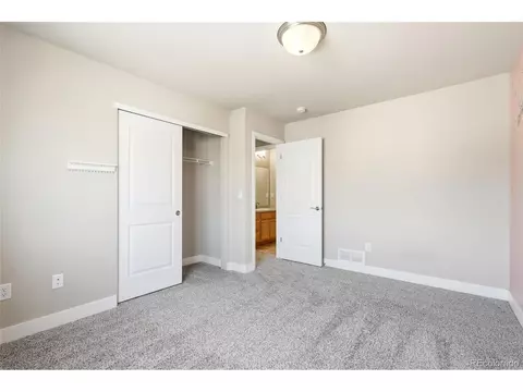 Bedroom - 10512 W 18th St, Greeley, CO 80634 photo 5 of 6
