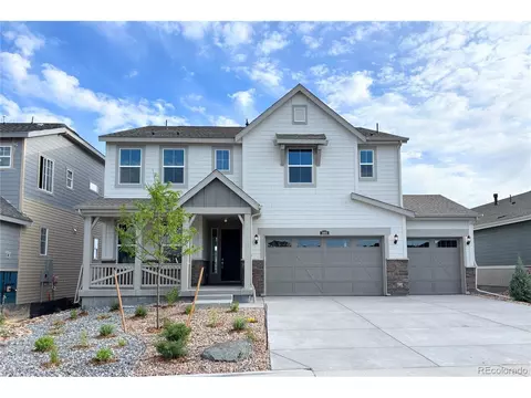 3955 Descent St, Castle Rock, CO 80108