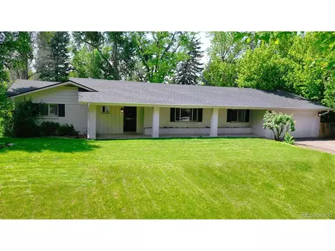 4625 S Ogden St, Cherry Hills Village, CO 80113