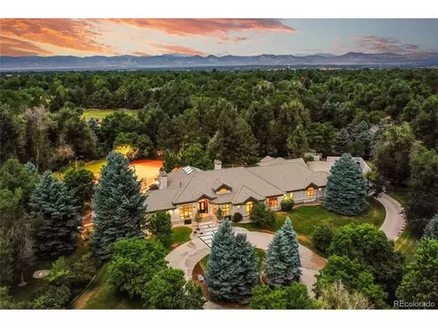 4301 S Downing St, Cherry Hills Village, CO 80113