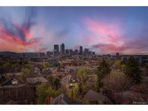 1433 N Williams St #1007, Denver, CO 80218
