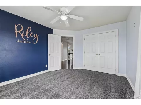 Bedroom - 6895 E 167th Ave, Brighton, CO 80602 photo 5 of 6