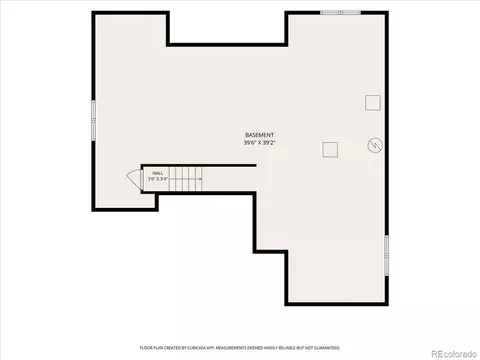 Floorplan - 681 Cimarron Trl, Ault, CO 80610 photo 2 of 2