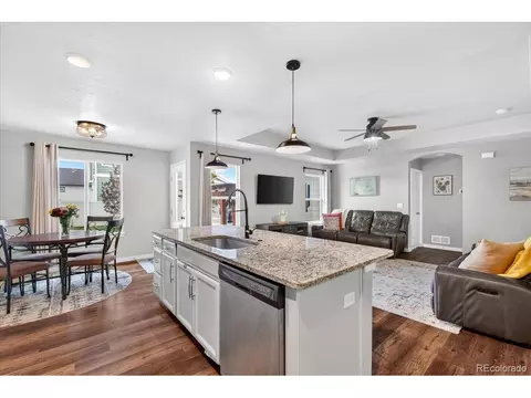 Kitchen - 681 Cimarron Trl, Ault, CO 80610 photo 2 of 2