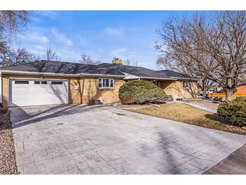 7005 W 44th Ave, Wheat Ridge, CO 80033