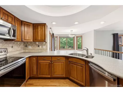 Kitchen - 17195 E Dorado Dr, Centennial, CO 80015 photo 2 of 3