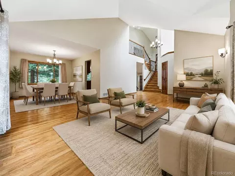 Living - 17195 E Dorado Dr, Centennial, CO 80015 photo 1 of 9