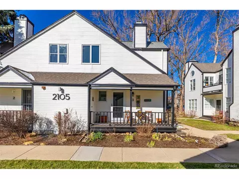 2105 Walnut St #3A, Boulder, CO 80302 photo 1
