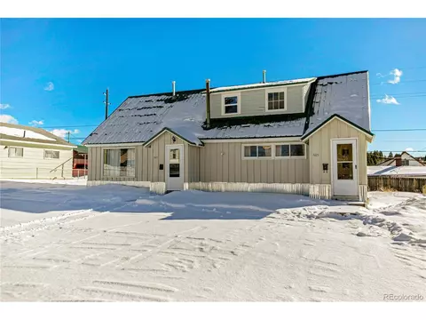603 Elm St, Leadville, CO 80461