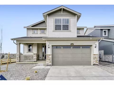 7883 S Cherokee Trl, Centennial, CO 80016