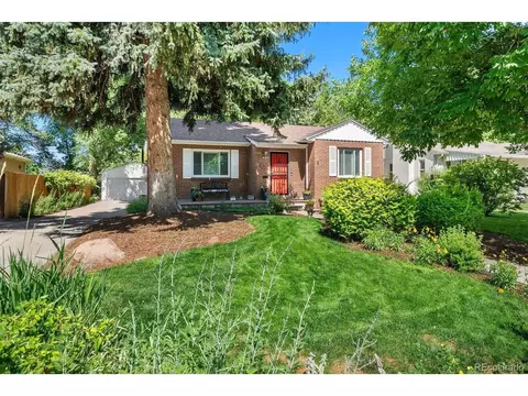 655 Krameria St, Denver, CO 80220