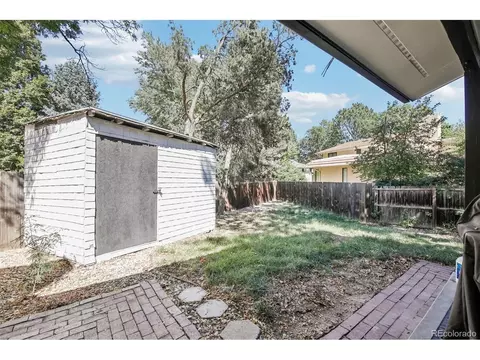 Exterior - 10051 E Walsh Pl, Denver, CO 80247 photo 4 of 9
