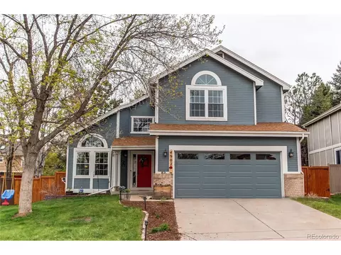 4902 N Blazingstar Trl, Castle Rock, CO 80109