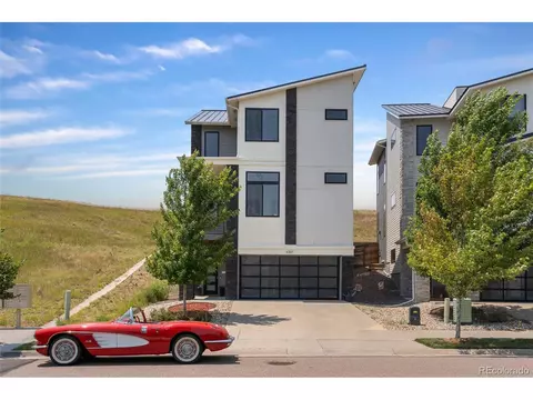 4307 N Meadows Dr, Castle Rock, CO 80109