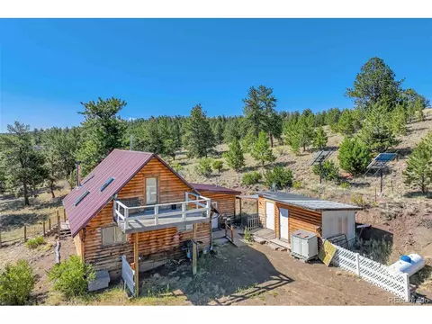 409 Lashbrook Rd, Hartsel, CO 80449