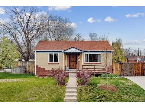 1386 S Beach Ct, Denver, CO 80219