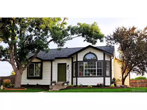 207 S Quicksilver Ave, Castle Rock, CO 80104