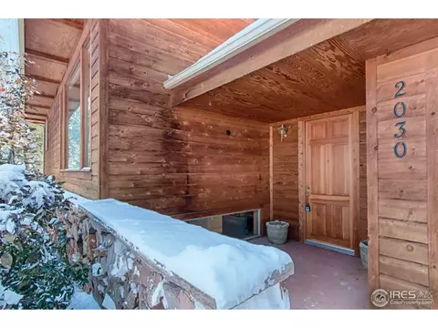 2030 Vassar Dr, Boulder, CO 80305 photo 1