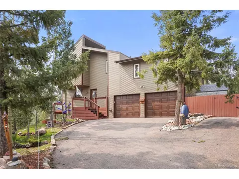 1375 Browning Ave, Woodland Park, CO 80863