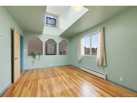 Bedroom - 398 Aspen Dr, Bailey, CO 80421 photo 3 of 4