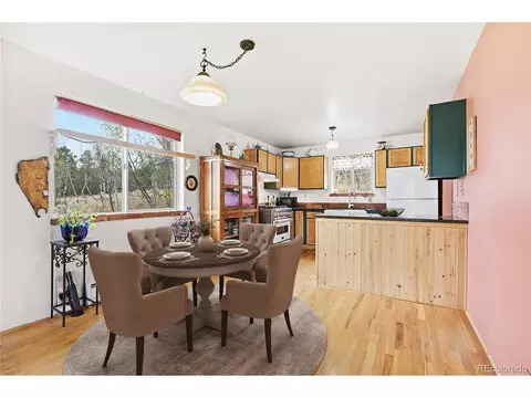Dining - 398 Aspen Dr, Bailey, CO 80421 photo 1 of 1