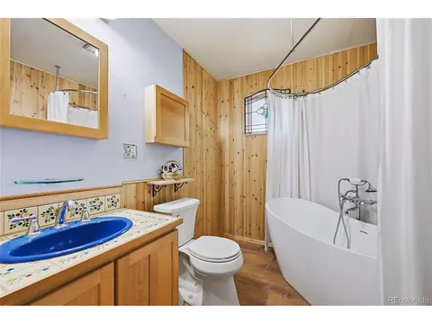 Bath - 398 Aspen Dr, Bailey, CO 80421 photo 1 of 1