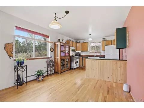 Kitchen - 398 Aspen Dr, Bailey, CO 80421 photo 3 of 3